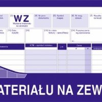 361-0 WZ Wydanie m.na z.1/2 A4 MICHALCZYK I PROKOP