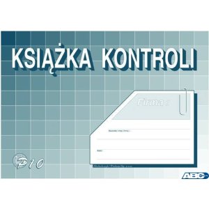 P10-U Książka kontroli A5 Michalczyk i Prokop