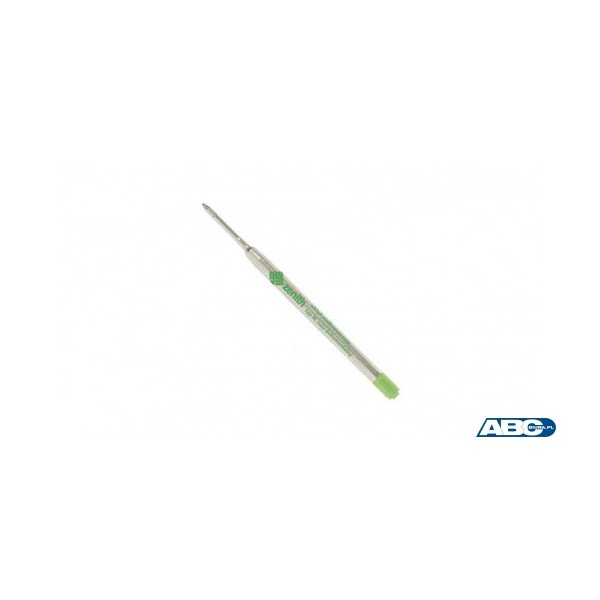 Wkład wielkopojemny Zenith 4 - box 20 sztuk, zielony, 11042004