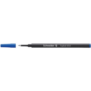 Wkład do pióra kulkowego SCHNEIDER Topball 850, 0,5 mm, niebieski