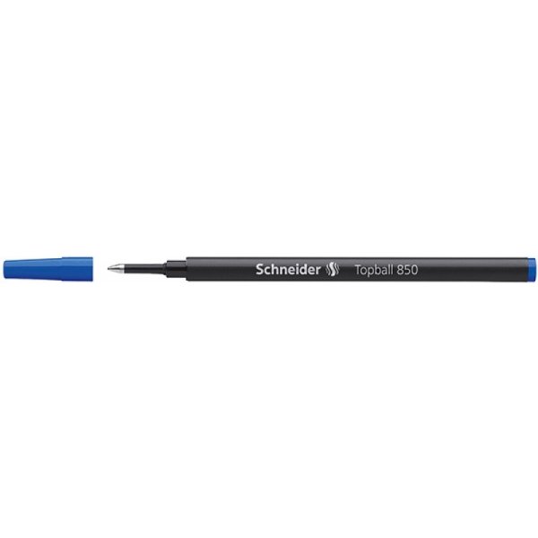Wkład do pióra kulkowego SCHNEIDER Topball 850, 0,5 mm, niebieski