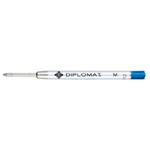 Wkład wielkopojemny DIPLOMAT EasyFlow do serii Excellence A Plus, Excellence A2, Aero, Optimist, Esteem, Traveller, Magnum, M, n