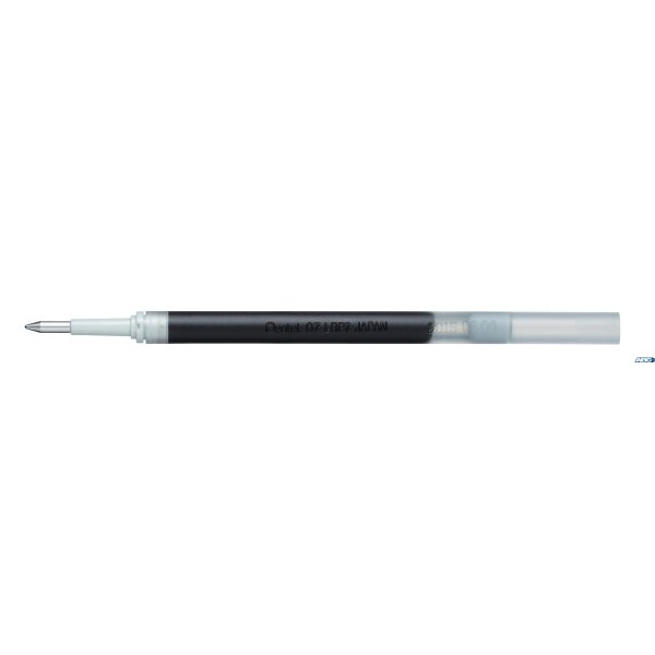 Wkład wymienny EnerGel 0,7mm  czarny LRP7-A PENTEL - DocumentPen