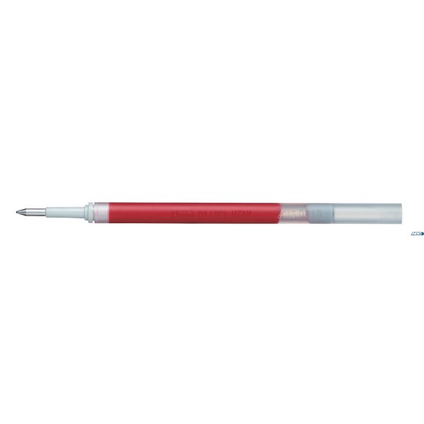 Wkład wymienny EnerGel 0,7mm  czerwony LRP7-B PENTEL - DocumentPen