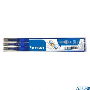 Wkład FRIXION POINT 0.5 niebieski BLS-FRPS-L-S3 PILOT opakowanie 3szt.