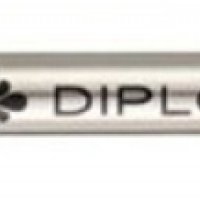 Wkład do długopisu DIPLOMAT do serii Excellence A Plus, Excellence A2, Aero, Optimist, Esteem, Traveller, Magnum, F, czarny