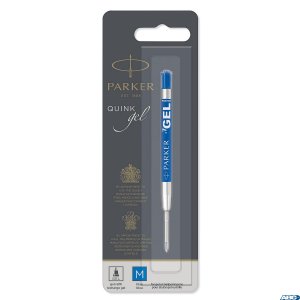 Wkład żelowy niebieski (M) - 1 szt. na blistrze 1950346 PARKER