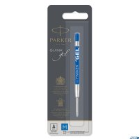 Wkład żelowy niebieski (M) - 1 szt. na blistrze 1950346 PARKER