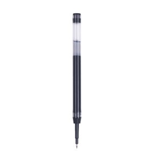 Wkład do długopisu żelowego OFFICE PRODUCTS, gr. linii 0,25mm, dł. linii 1200m, czarny