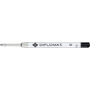 Wkład wielkopojemny DIPLOMAT EasyFlow do serii Excellence A Plus, Excellence A2, Aero, Optimist, Esteem, Traveller, Magnum, M, c