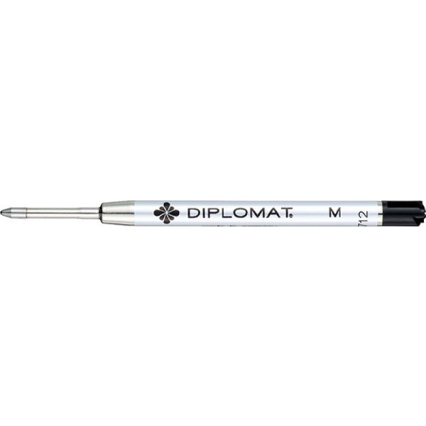Wkład wielkopojemny DIPLOMAT EasyFlow do serii Excellence A Plus, Excellence A2, Aero, Optimist, Esteem, Traveller, Magnum, M, c