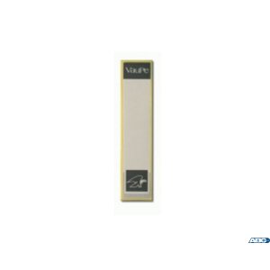 Etykiety samoprzylepne VauPe 35x155 [25 szt] VAUPE, 92722