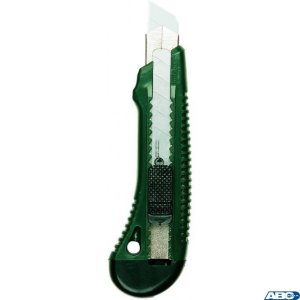 Nóż LINEX 15,5cm zielony wzmocniony 400037833