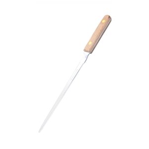 Nóż do kopert OFFICE PRODUCTS, 247mm, drewno / srebrny