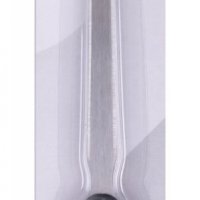 Nóż do kopert OFFICE PRODUCTS, 19cm, plastikowa rączka, blister, czarny