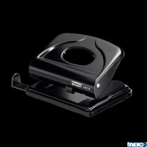 Dziurkacz mały metalowy FMC20 RAPID czarny 20 kartek 21835401