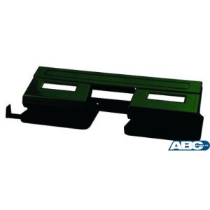 Dziurkacz 9401 EAGLE czarny, dziurkuje do 10 kartek, 110-1052
