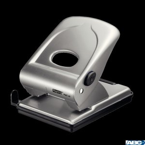 Dziurkacz FMC40 RAPID srebrny 40 kartek duży metalowy 21835602