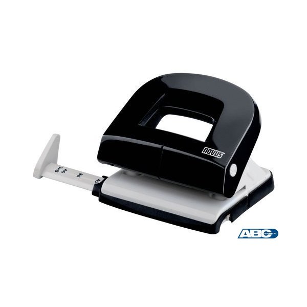 Dziurkacz E216 czarny    do 16k NOVUS 025-0538