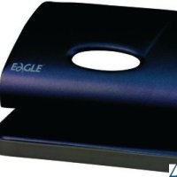 Dziurkacz 706 EAGLE czarny, dziurkuje do 12 kartek, 110-1007