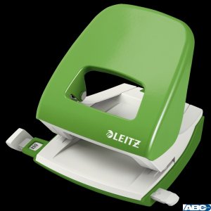 Dziurkacz 5008 LEITZ jasnozielony 30 kartek duży metalowy 50080050