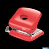 Dziurkacz RAPID FC30 30kartek jasnoczerwony 5000360