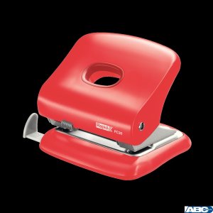 Dziurkacz RAPID FC30 30kartek jasnoczerwony 5000360