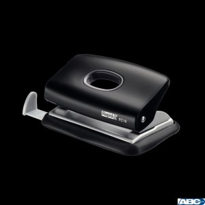 Dziurkacz mini RAPID FC10 24-26 / 6 10kartek czarny 23638501