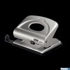Dziurkacz mały metalowy FMC20 RAPID srebrny 20 kartek 21835402