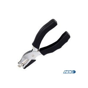 Dziurkacz 9201P 1 - OTWOROWY EAGLE metalowy, dziurkuje do 6 kartek, 110-1651