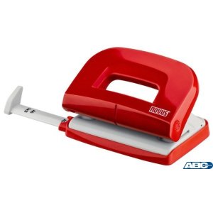 Dziurkacz E210 czerwony  do 10k NOVUS 025-0543