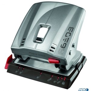 Dziurkacz ADVANCED METAL serbrny 35 kartek MAPED 630310