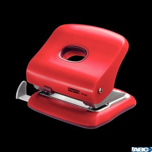 Dziurkacz RAPID FC 30 czerwony 30k 23639403