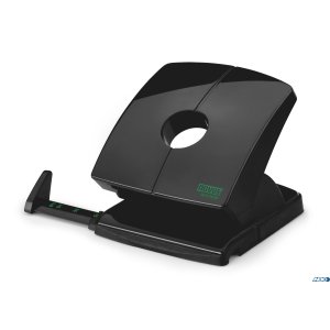 Dziurkacz NOVUS 30k B230 RE + NEW Z PLASTIKU Z RECYKLINGU CZARNY 025-0637 (X)