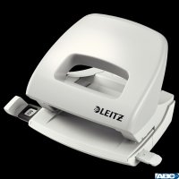 Dziurkacz średni 5038 LEITZ NeXXt szary 16 kartek