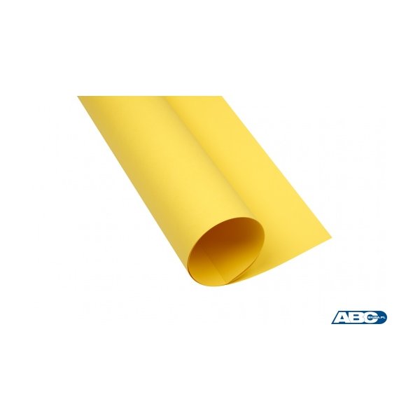 Karton kolorowy A3 160g 25ark ciemnożółty 400150189 OXFORD