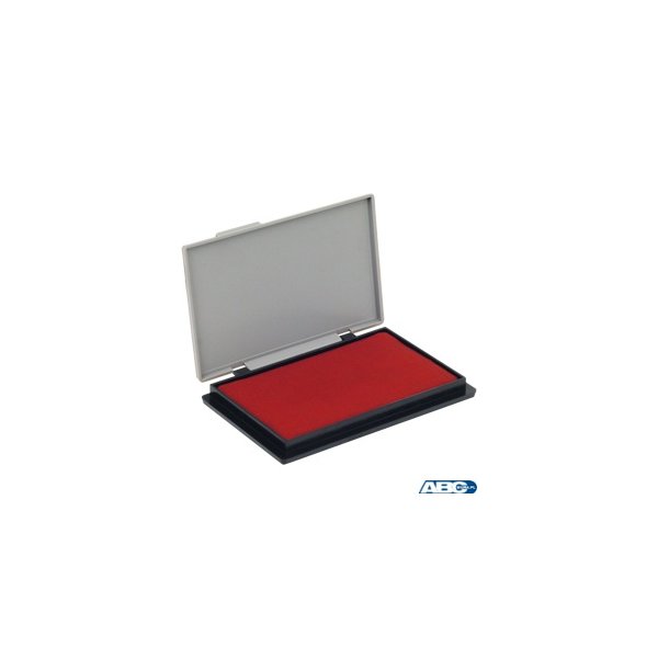 Poduszka do stempli HORSE nr 1 czerwona 150x74mm 2 140-1016