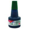 Tusz olejowy do pieczątek metalowych OFFICE PRODUCTS, 30ml, zielony