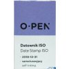 Datownik ISO 12 / 288 AMAA1404ISO OPEN (X)
