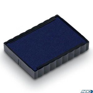 Wkład do TRODATA 4750 6 / 4750 niebieski (X)