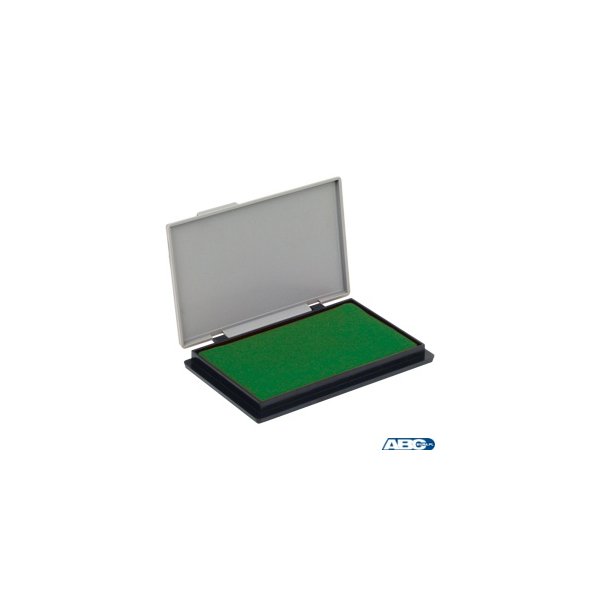 Poduszka do stempli HORSE nr2 zielona 117X70mm 140-1024