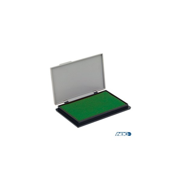 Poduszka do stempli HORSE nr 1 zielona 150x74mm 140-1019