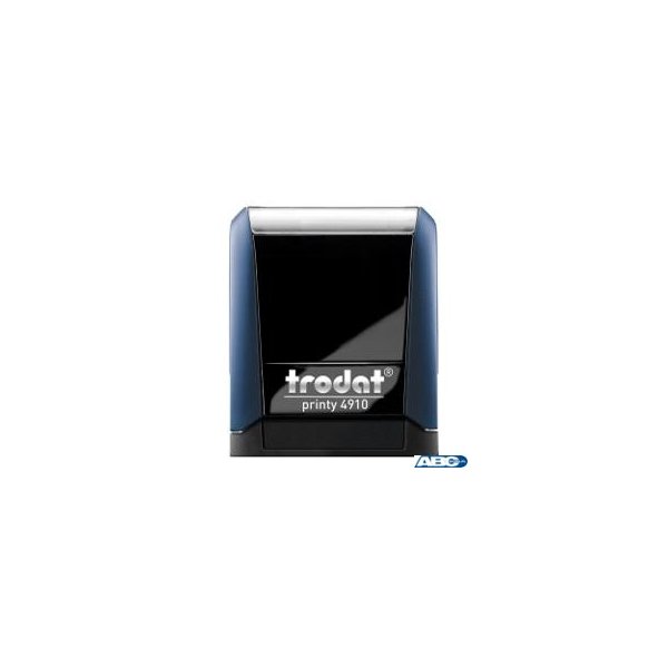 Stempel PRINTY 4910 NOWY TRODAT