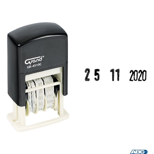 Datownik automatyczny cyfrowy GR-4510C 140-1064 GRAND