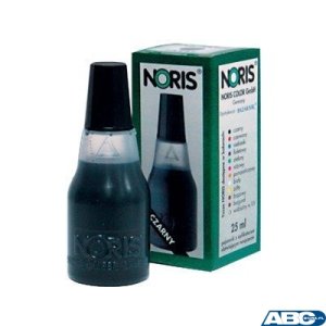 Tusz NORIS 110 niebieski 25ml NO110SNI / 10