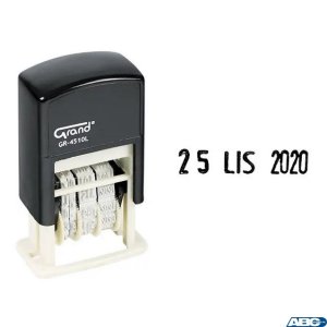 Datownik samotuszujący GR-4510L lit-cyfr. 140-1065 GRAND