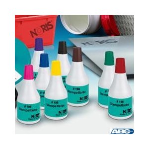 Tusz 199PO NORIS uniwersalny czarny 50ml