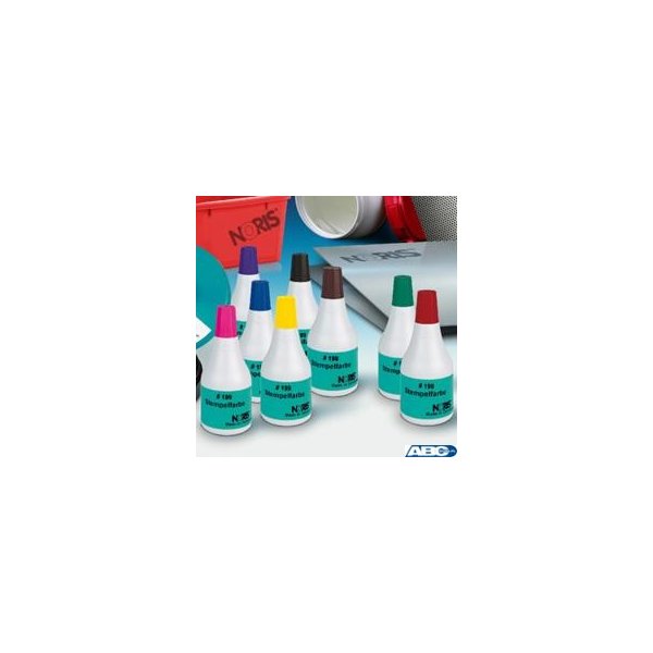 Tusz 199PO NORIS uniwersalny czarny 50ml