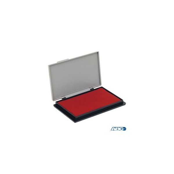 Poduszka do stempli HORSE nr3 czerwona 90X57mm 140-1026