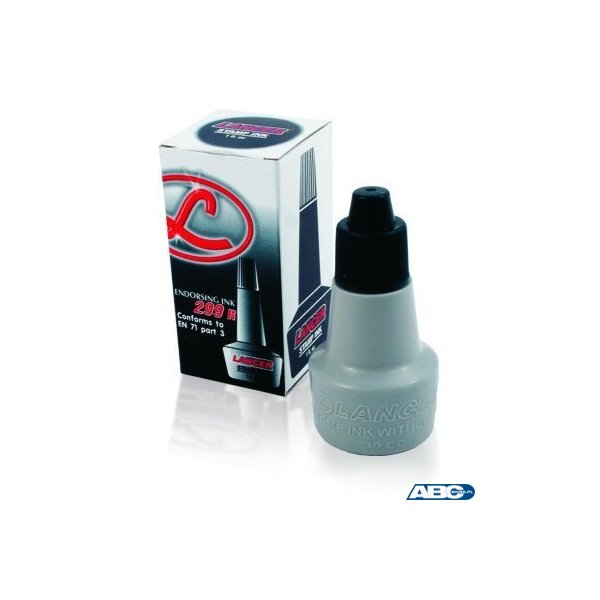 Tusz HORSE, czarny, pojemność 30 ml 140-1048